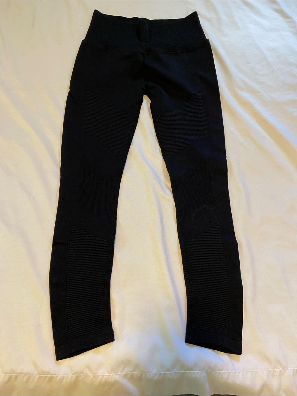 NWT Marika Tek black leggings size medium
